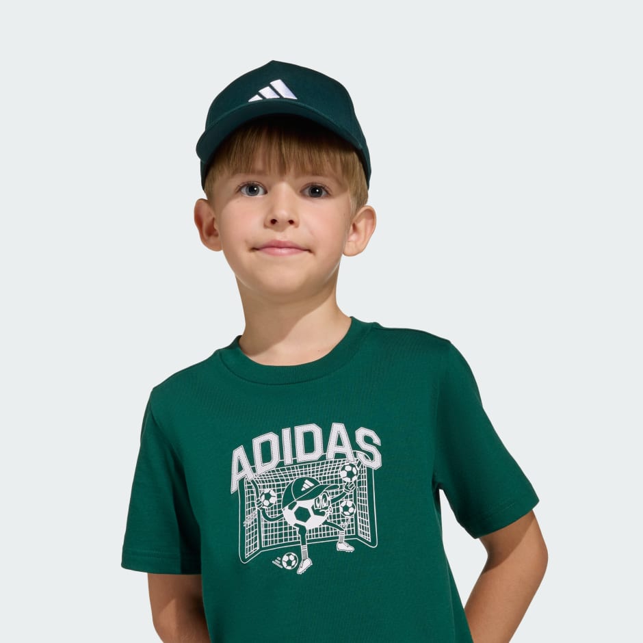FOOTBALL GRAPHIC T-SHIRT KIDS
