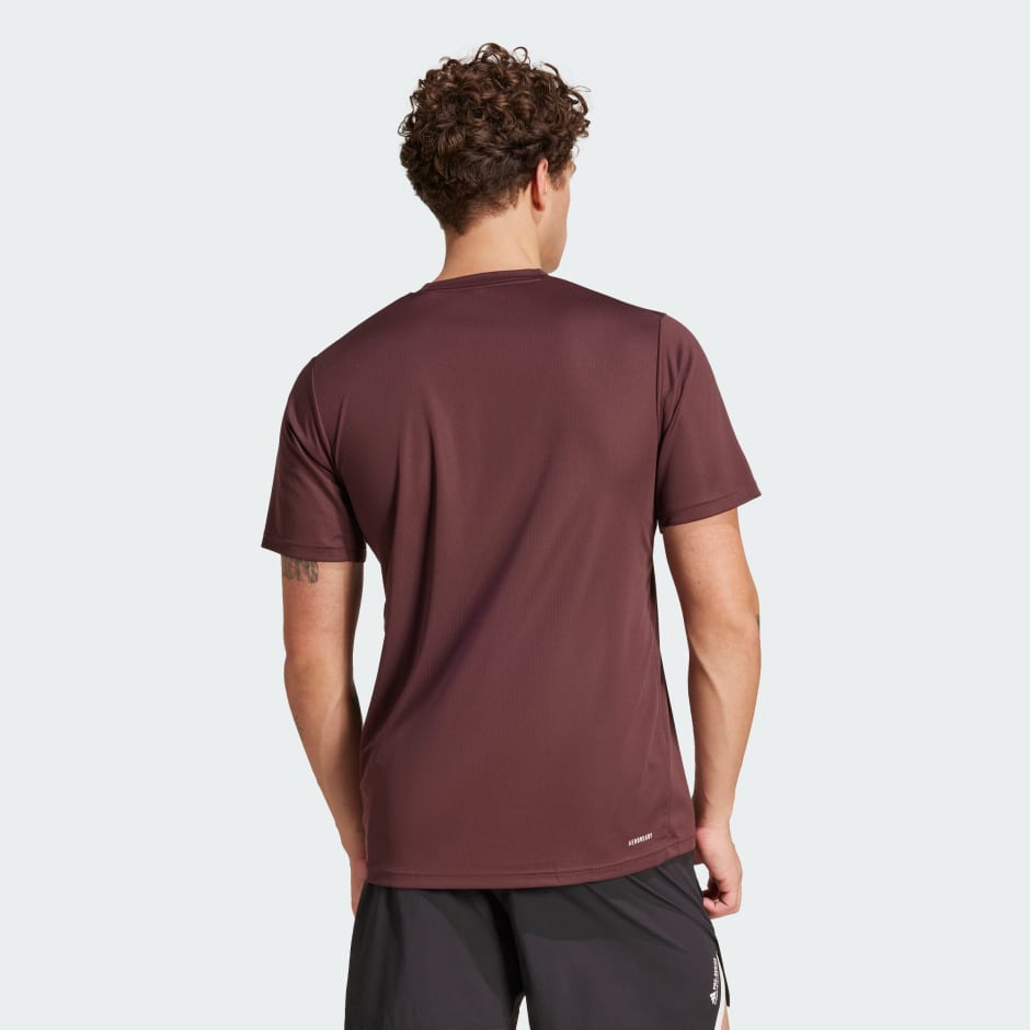 Train Essentials Training Tee