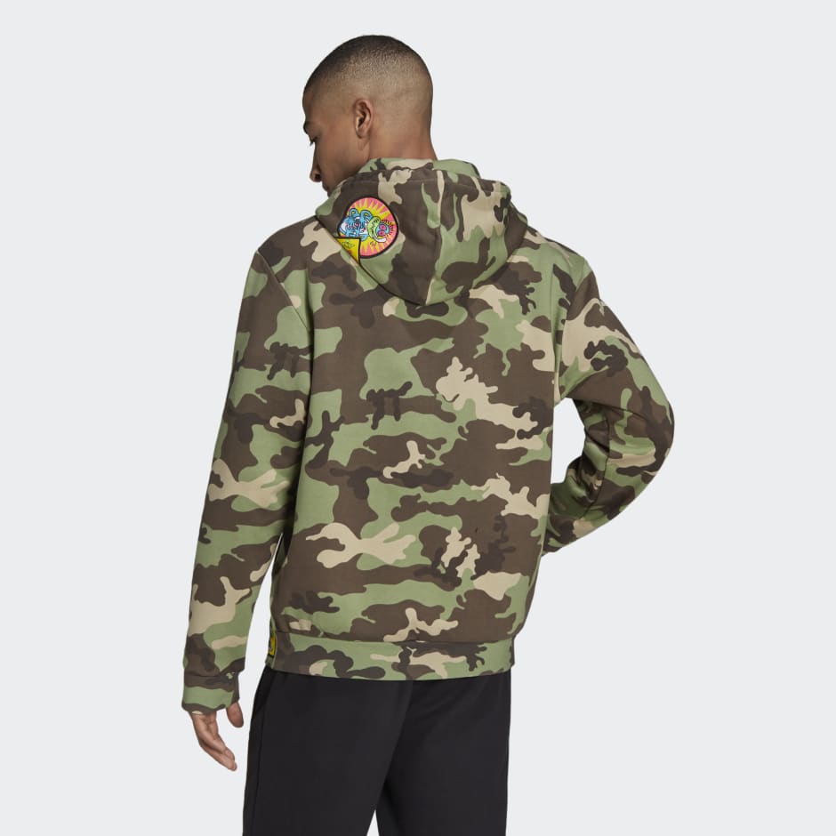 Jeremy Scott Hoodie image number null