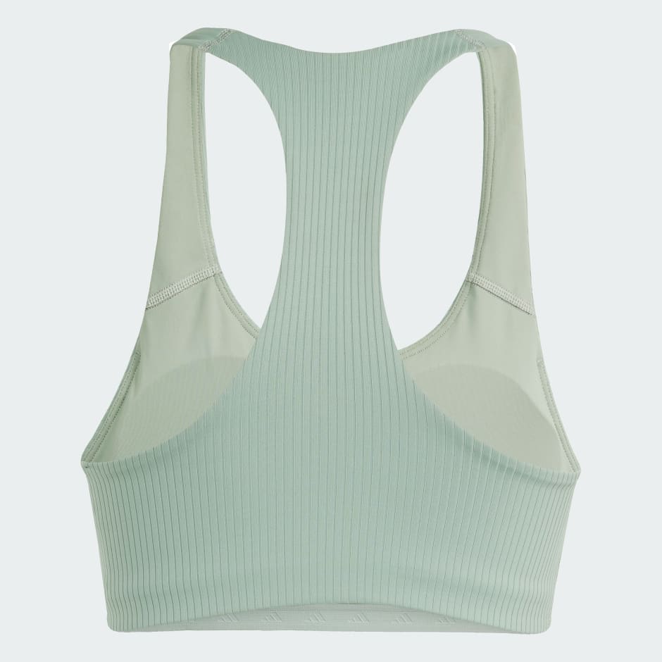 Powerimpact Rib Medium Support Training Bra
