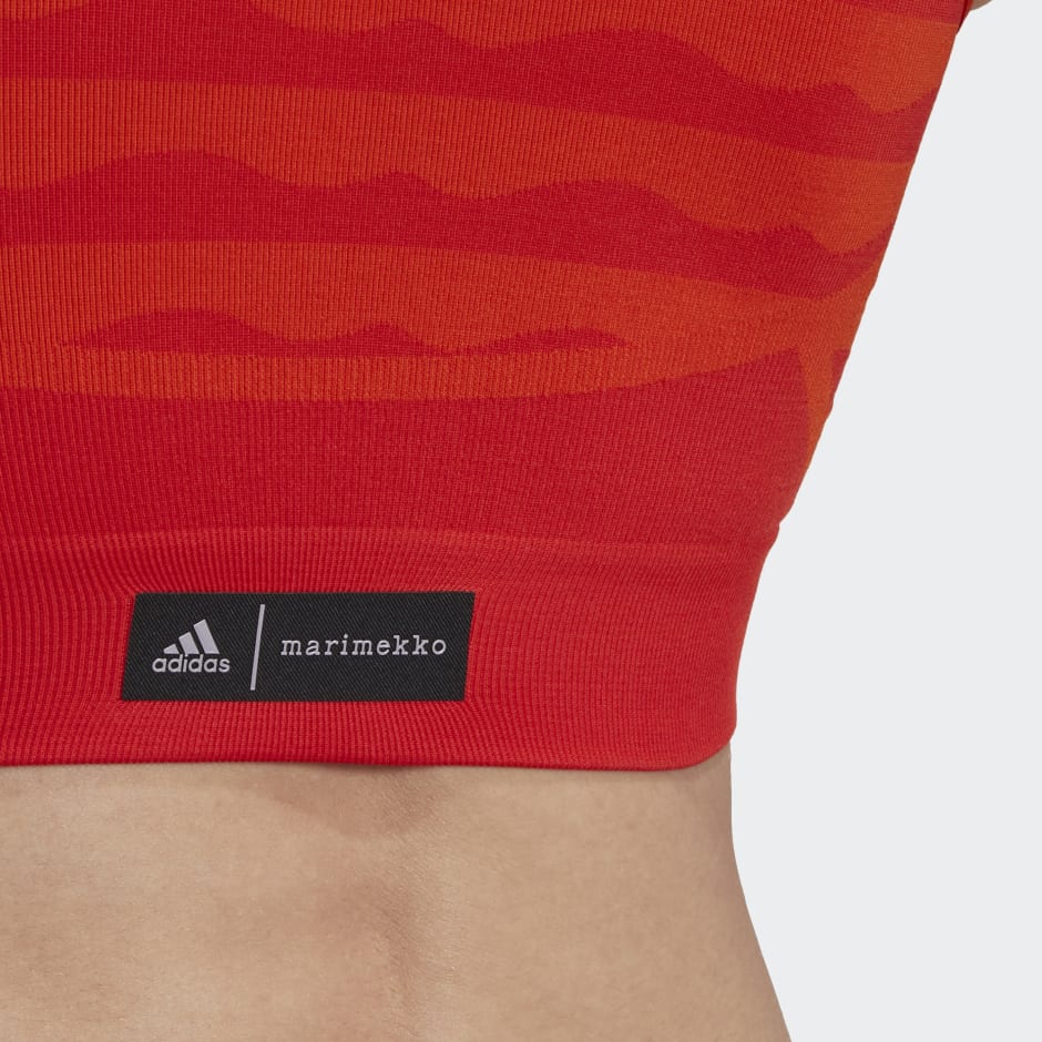 Marimekko Light-Support AEROKNIT Bra