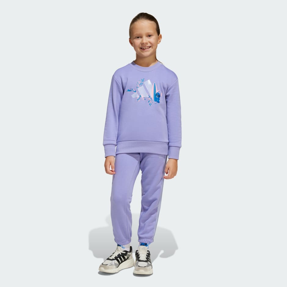 adidas x Disney Lilo and Stitch Joggers Kids