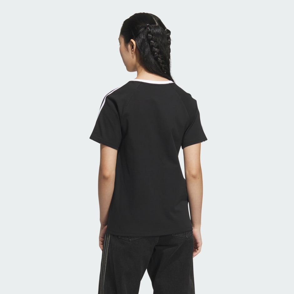 3-Stripes Cali Short Sleeve Tee