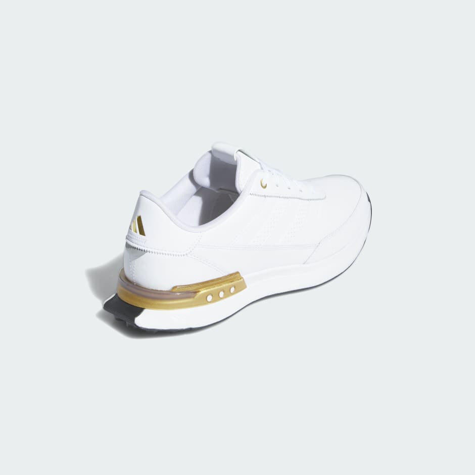 S2G 24 Leather Spikeless Golf Shoes