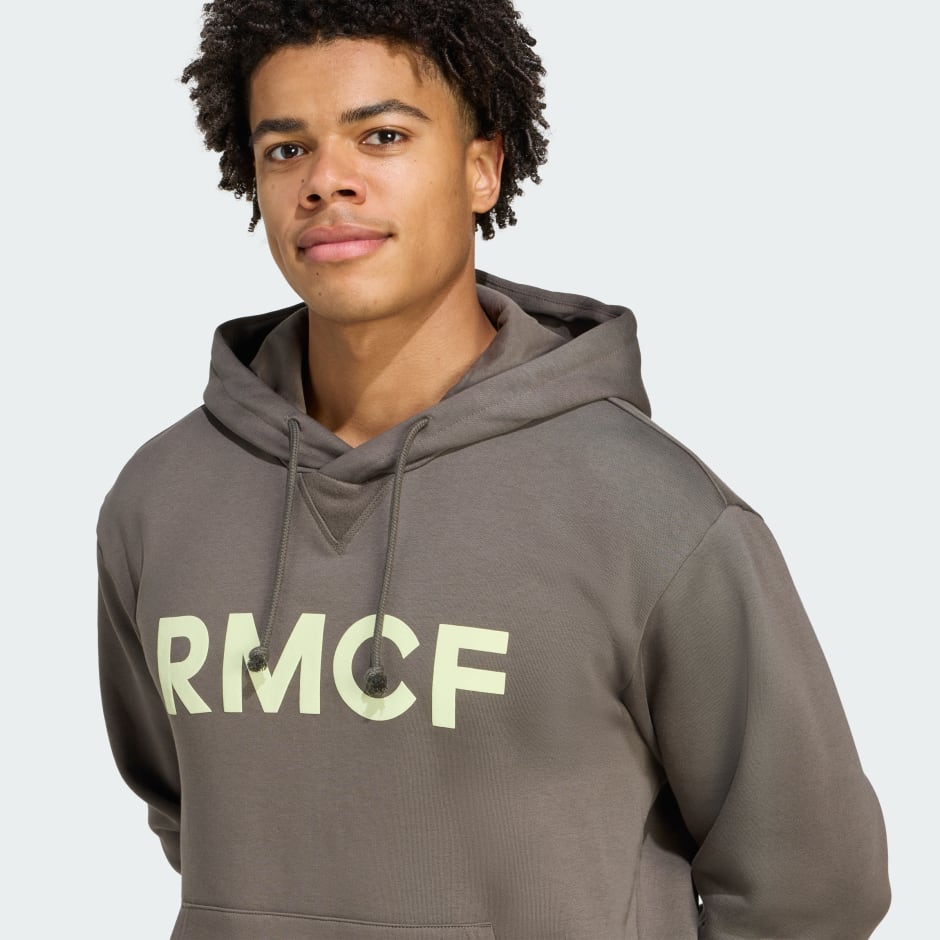 Majica s kapuljačom Real Madrid Seasonal