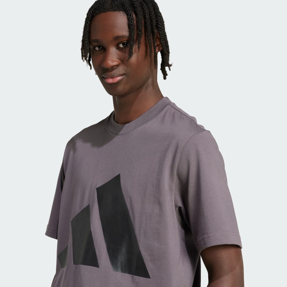 Essentials Big Logo Tee