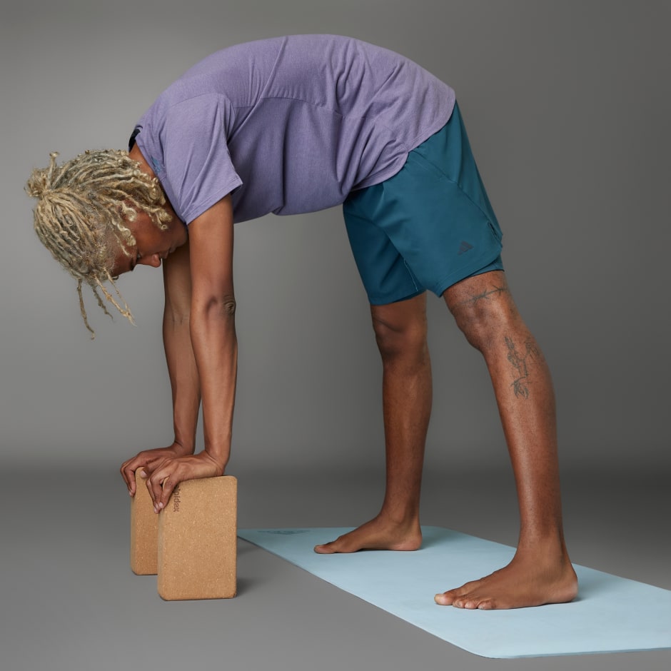 شورت Yoga Premium Training Two-in-One