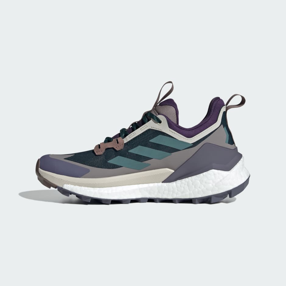 Terrex Free Hiker 2.0 Low Hiking Shoes