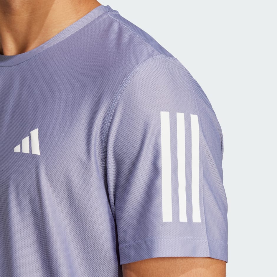 Own the Run Tee