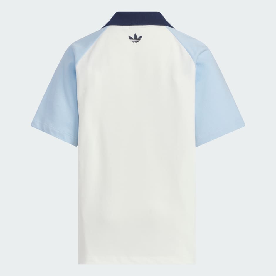 青少年復古運動 Polo 裇