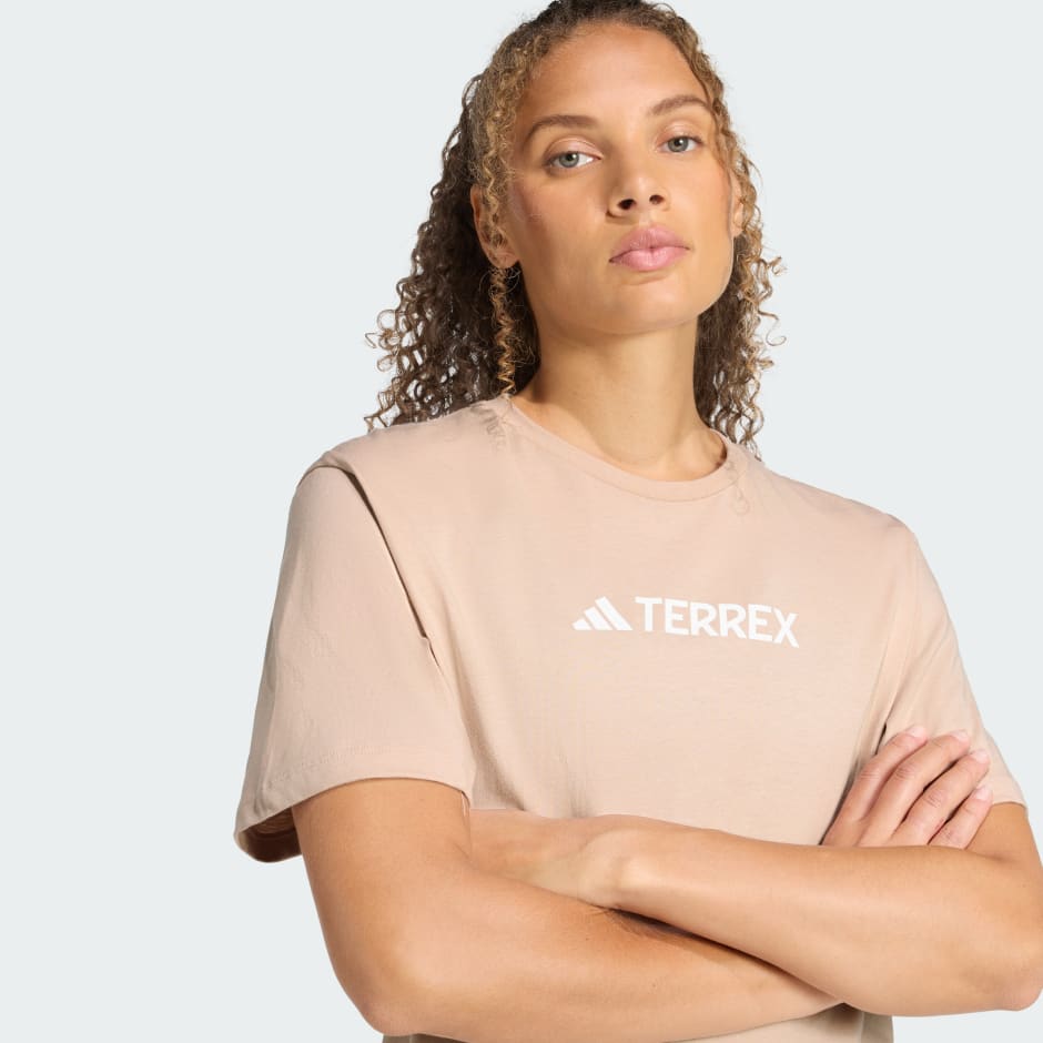 Camiseta Terrex Classic Logo