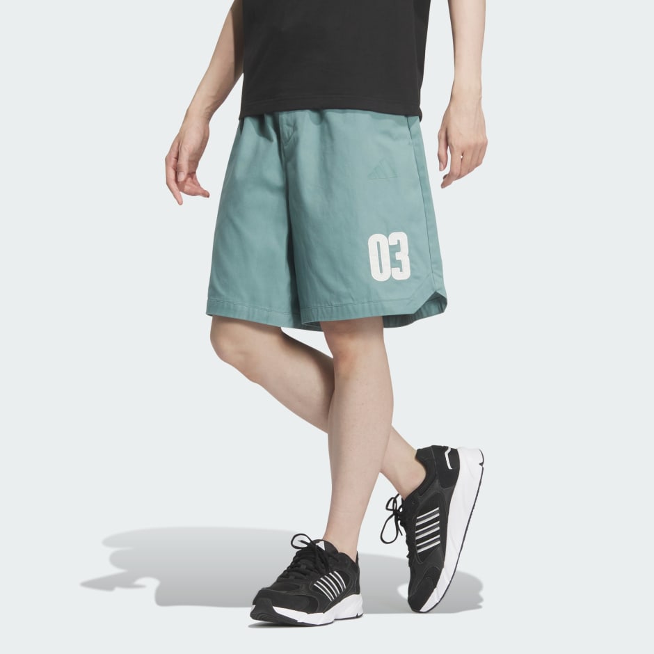 Adidas Modern Sports Woven Shorts