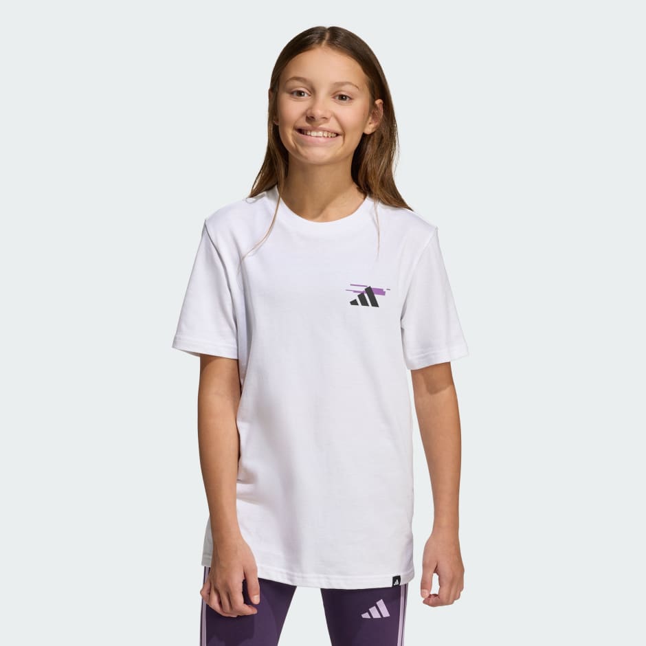 Gaming Graphic T-Shirt Junior