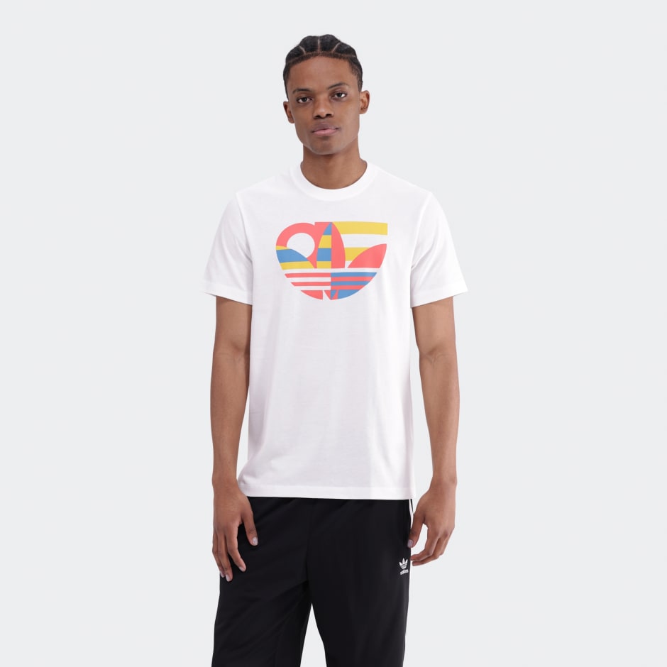 TREFOIL STRIPES M