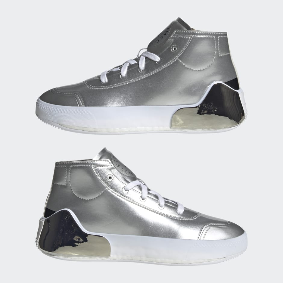 adidas by Stella McCartney Treino Mid-Cut Shoes