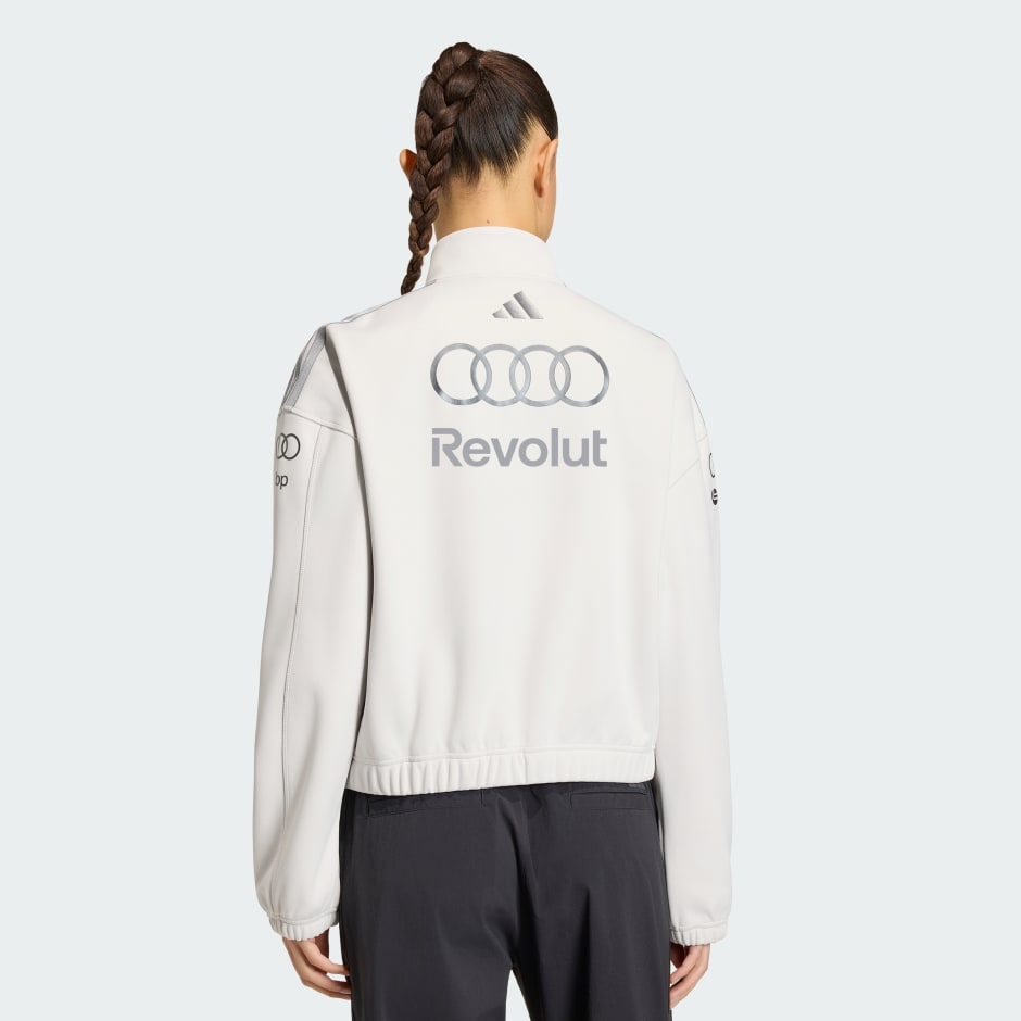 AUDI REVOLUT F1 TEAM ENGINEERS & MARKETING TRACK TOP