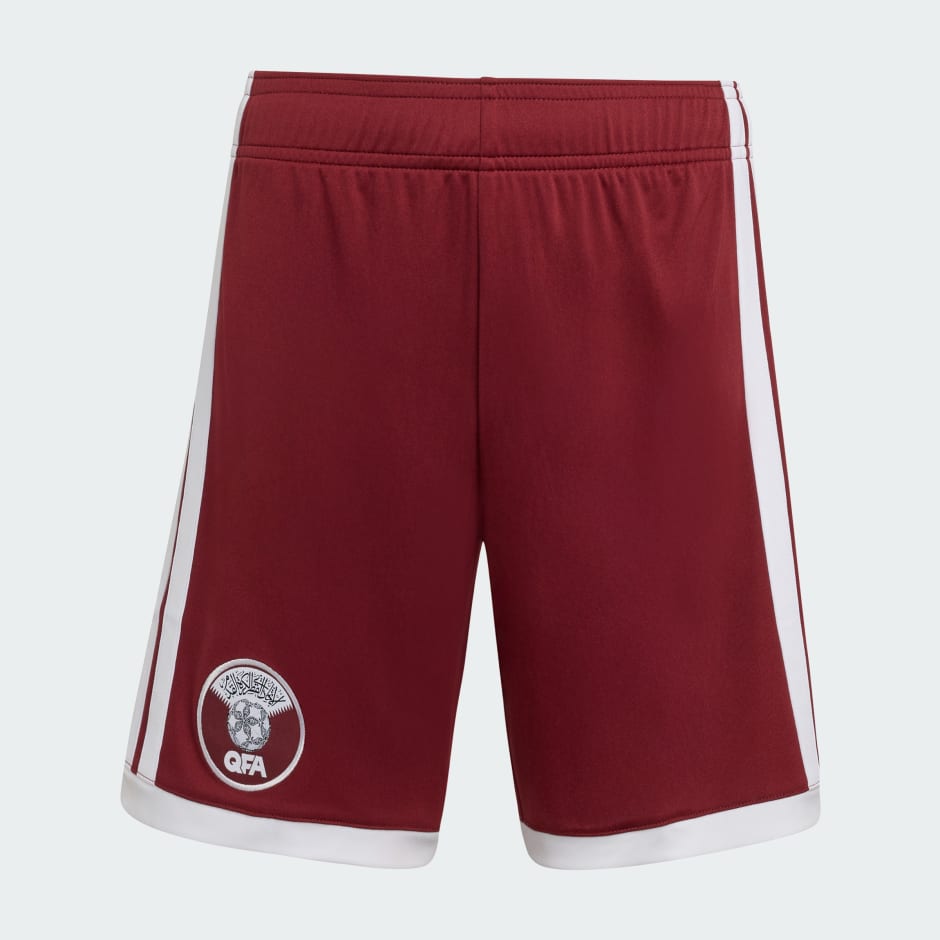 Qatar 26 Home Kids Shorts