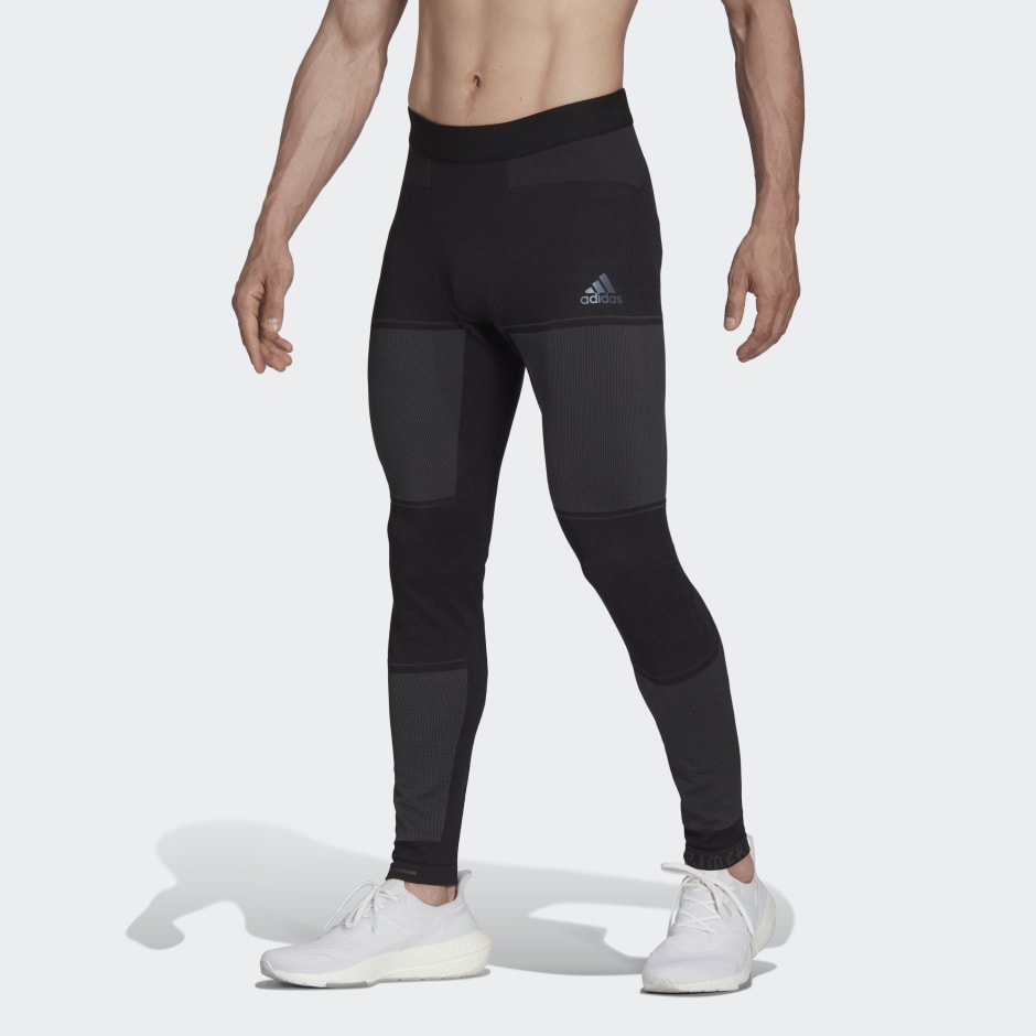 X-City Warm Tights - Black | GH