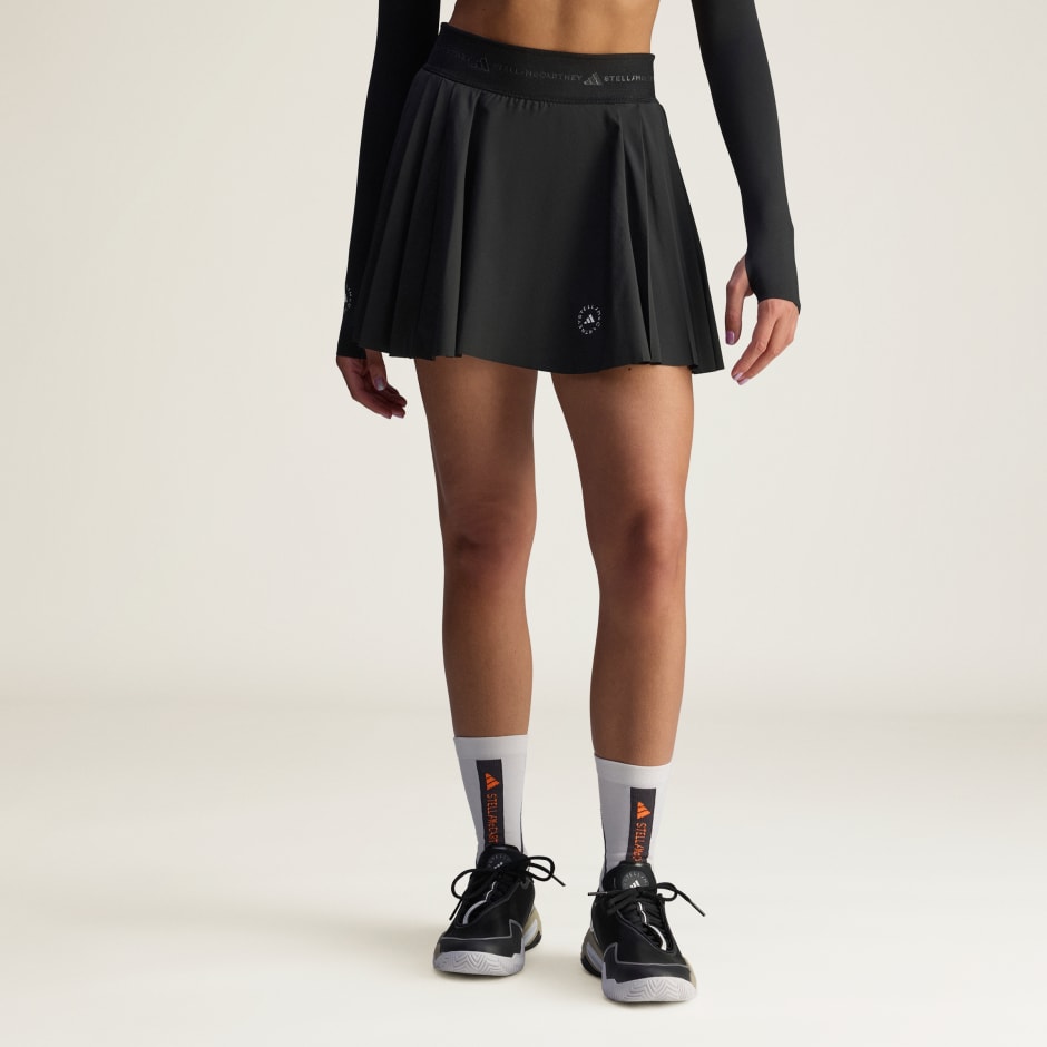 adidas By Stella McCartney Training Pleated Skort