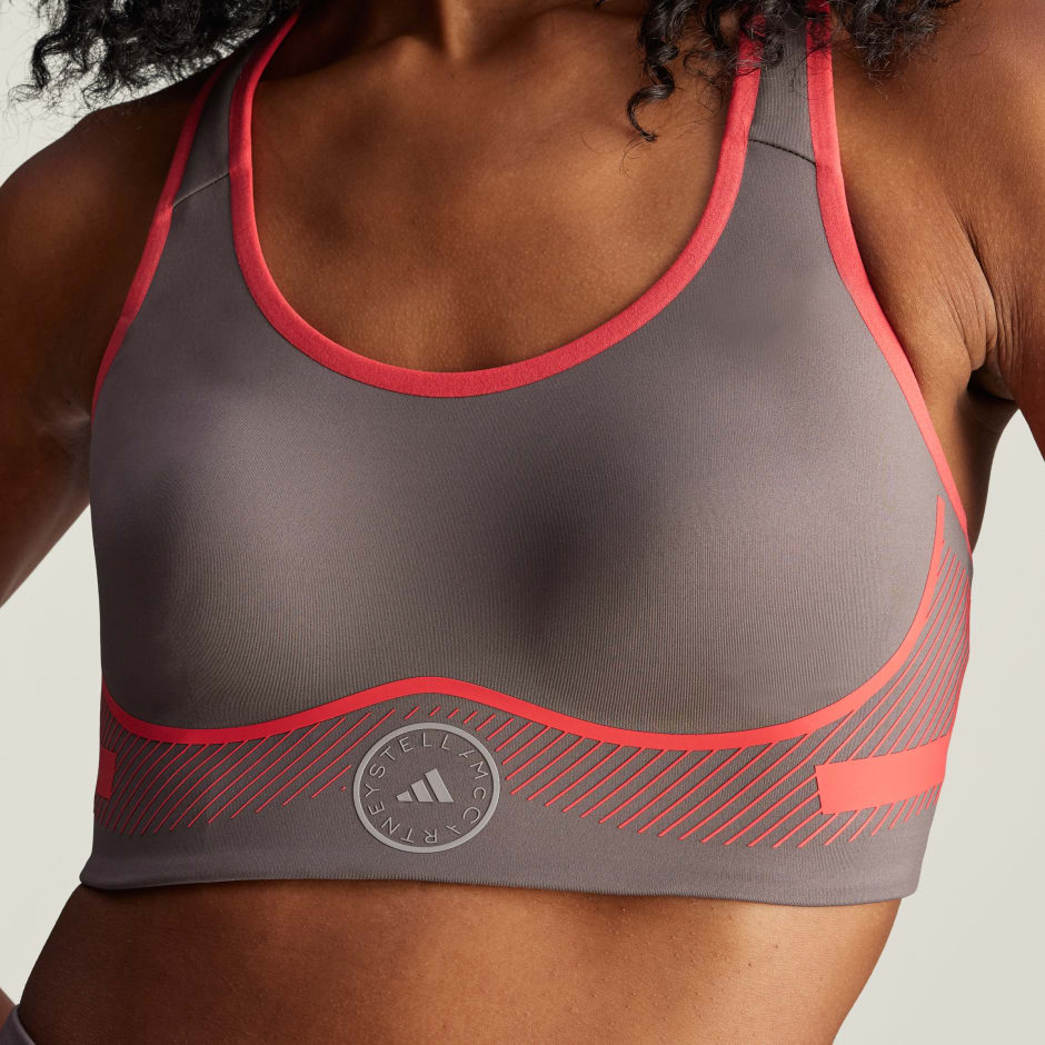 adidas by Stella McCartney TruePace High Support Sports Bra