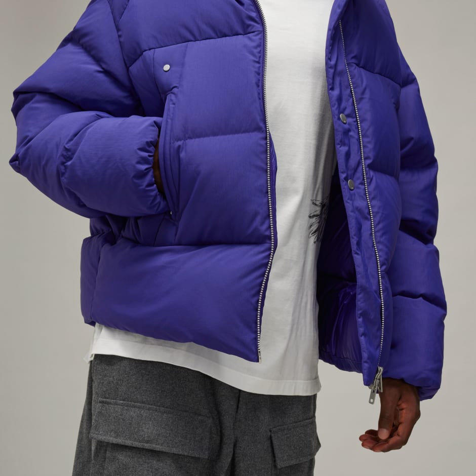 Jachetă puffer Y-3