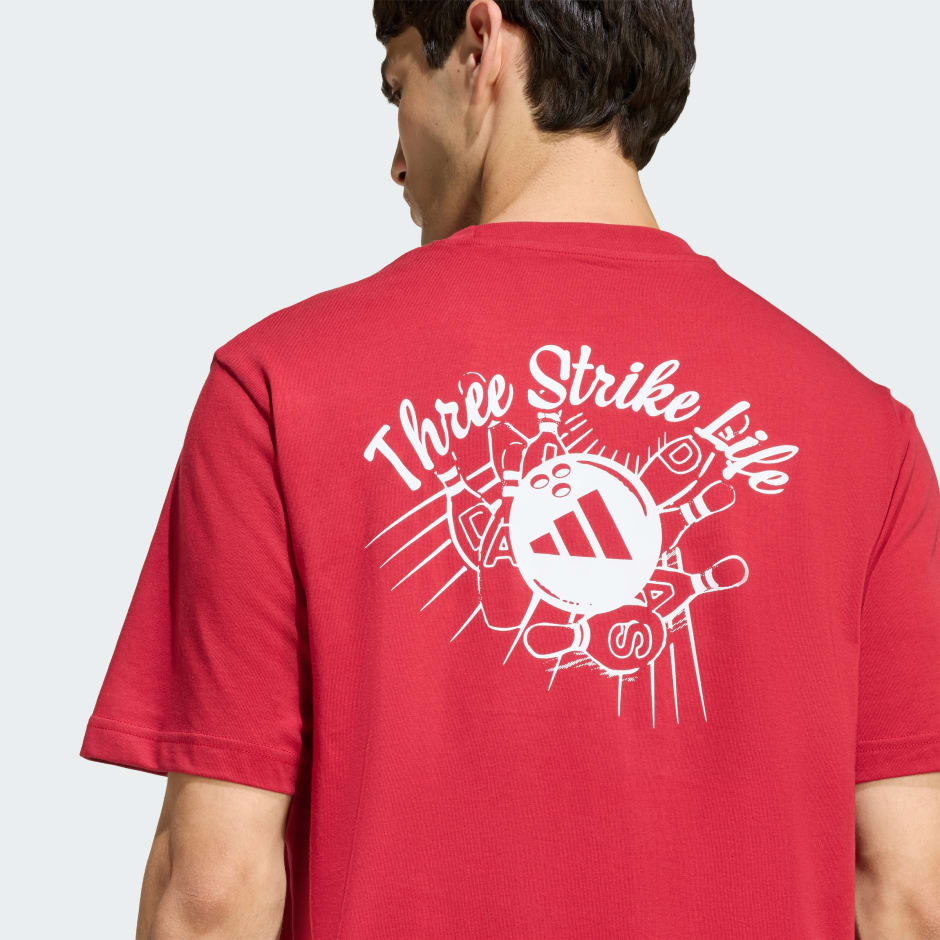 TRICOU NOVELTY BOWL GRAPHIC