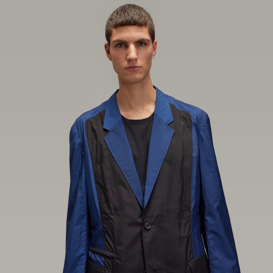 Y-3 Ultralight Nylon Blazer