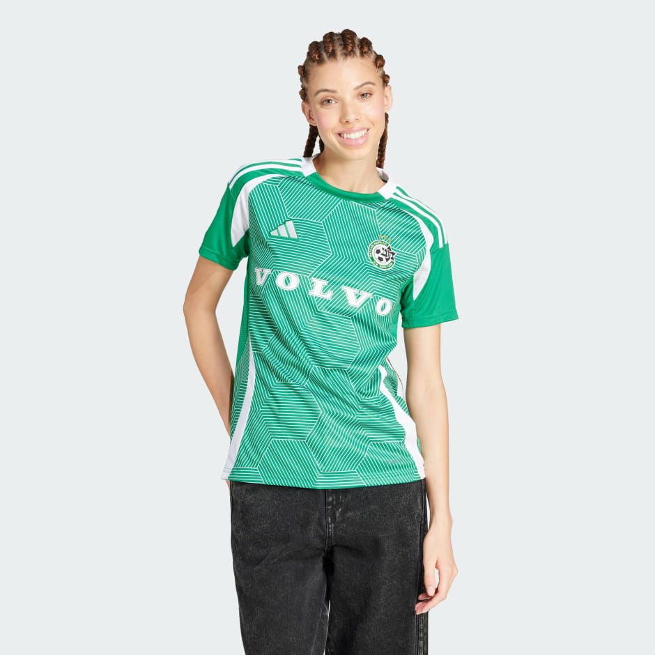 MACCABI HAIFA HOME GAME SHIRT 24/25 WOMEN