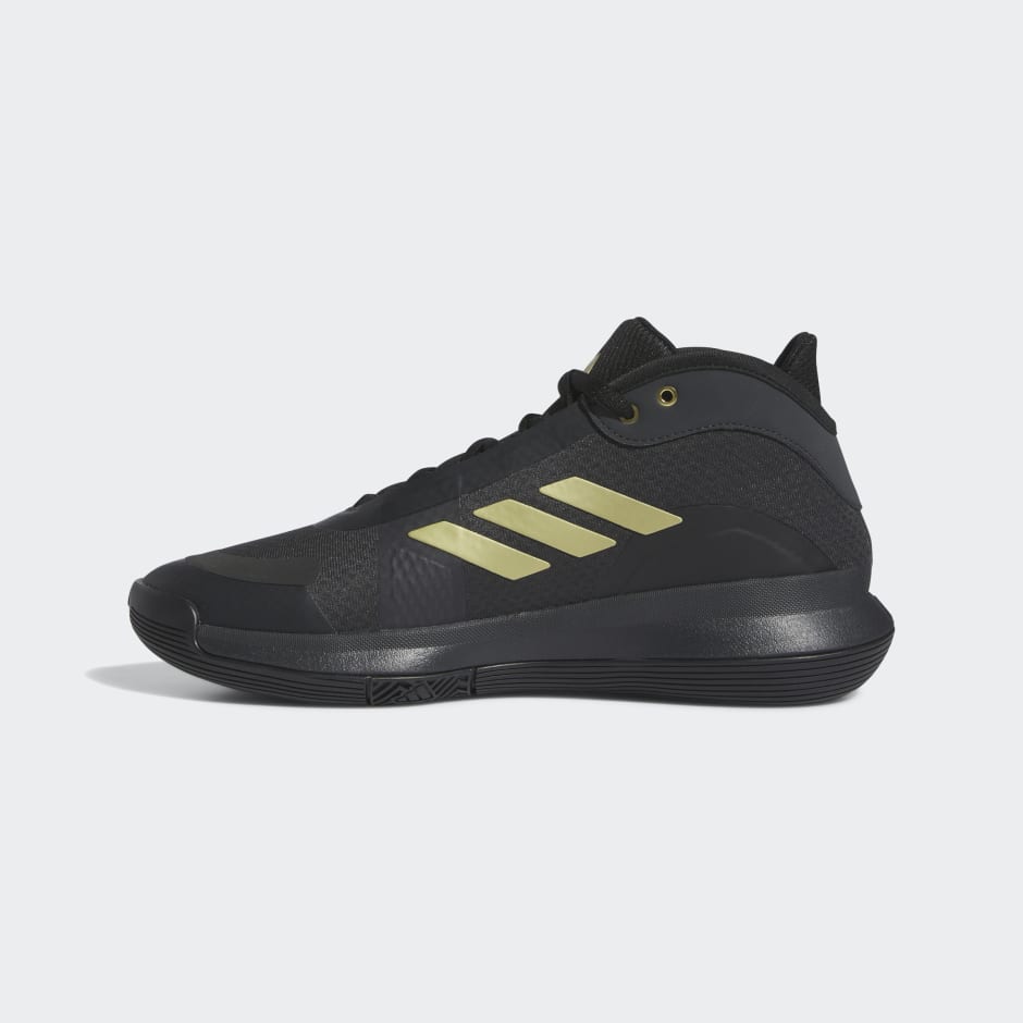 adidas Bounce Legends Shoes - Grey | adidas LK