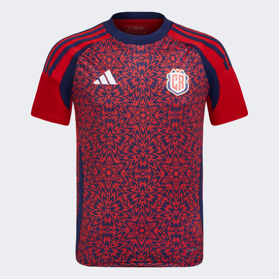 CAMISETA LOCAL NIÑO FCRF 24