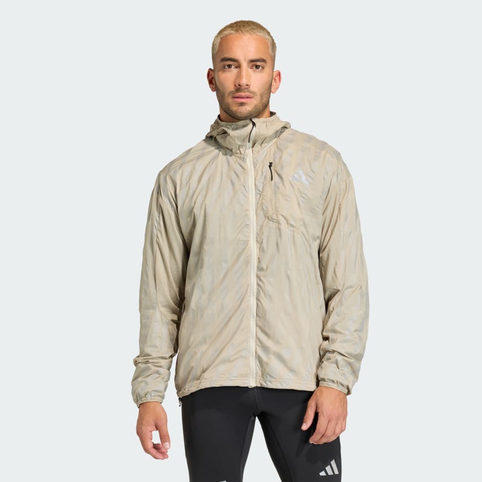 Adi365 Running Reflective Jacket
