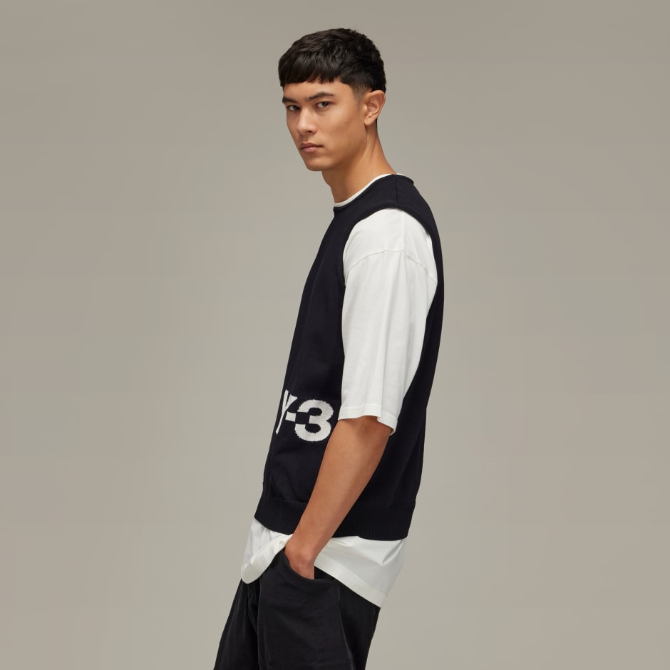 Y-3 Knit Vest