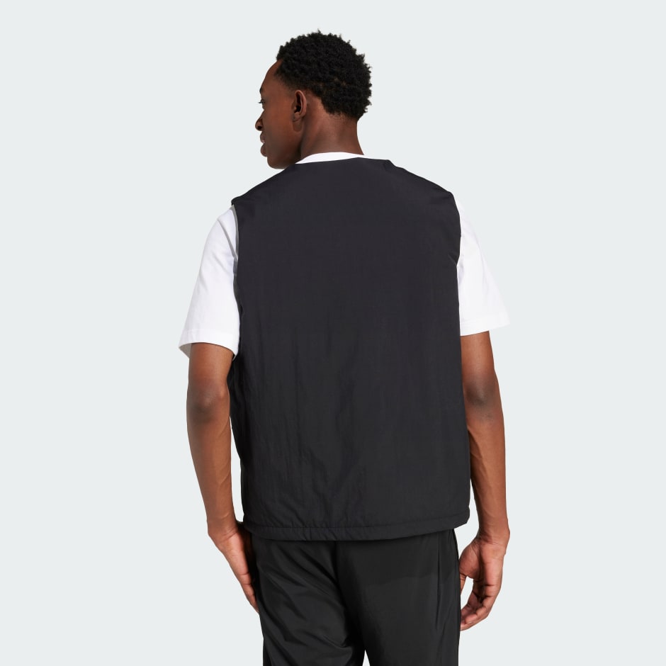 City Escape Vest with Bungee Waist Puller