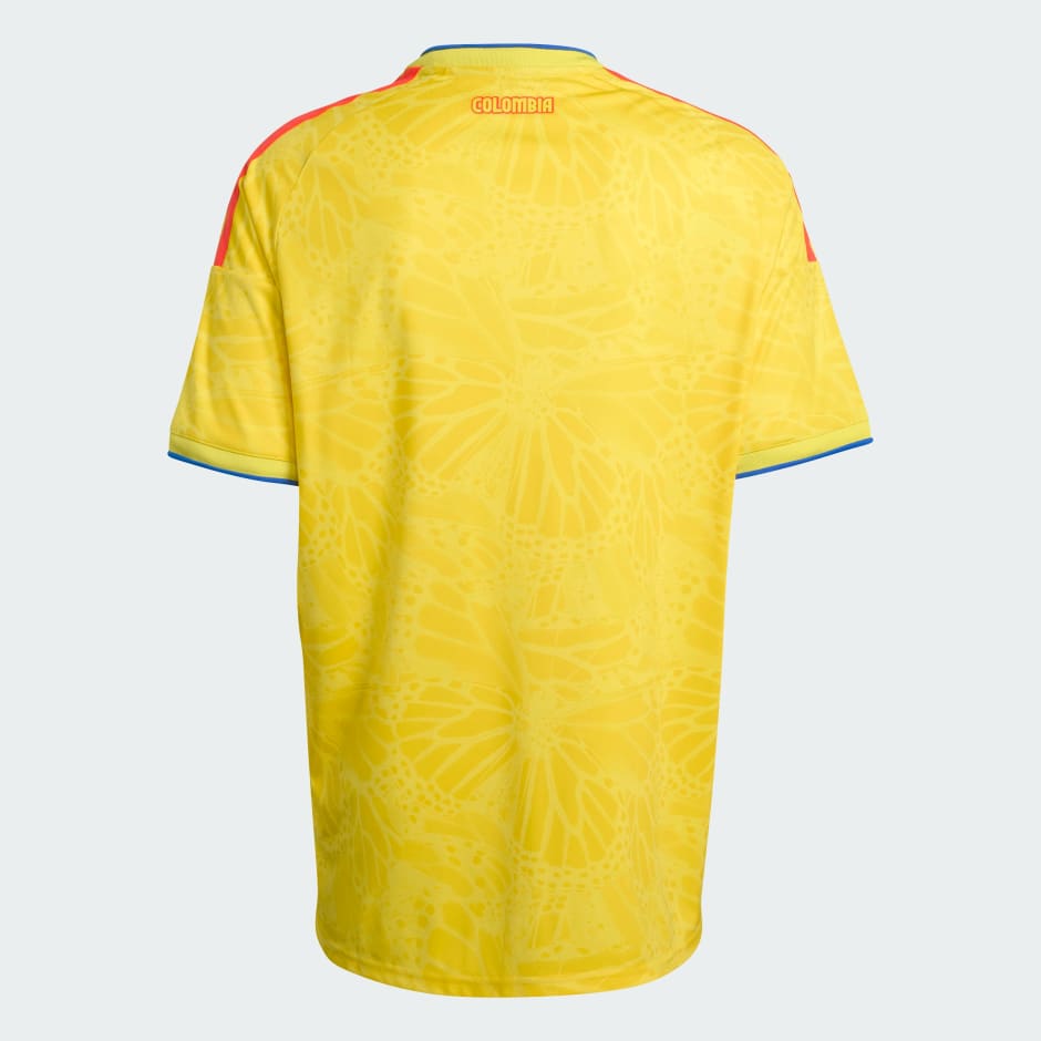 Colombia 26 Home Jersey