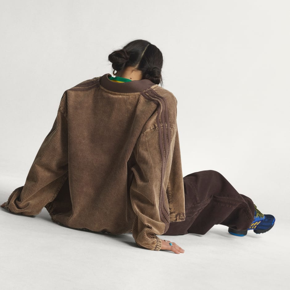 جاكيت CORDUROY SST