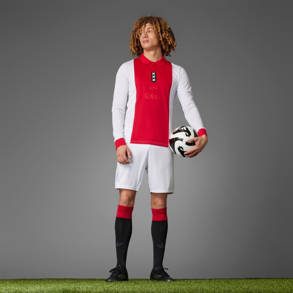 Ajax Amsterdam Anniversary Jersey