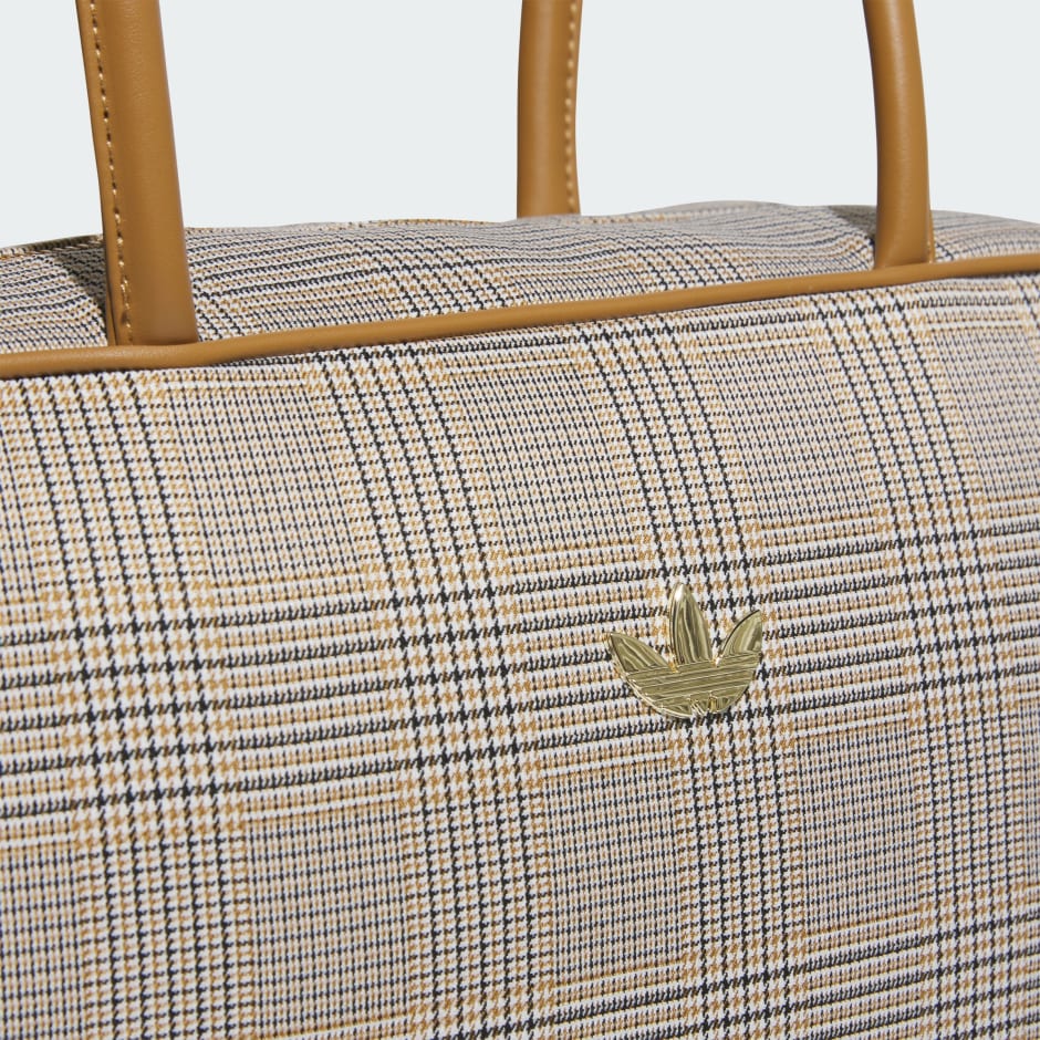 ADIDAS ORIGINALS TWEED SHOULDER BAG