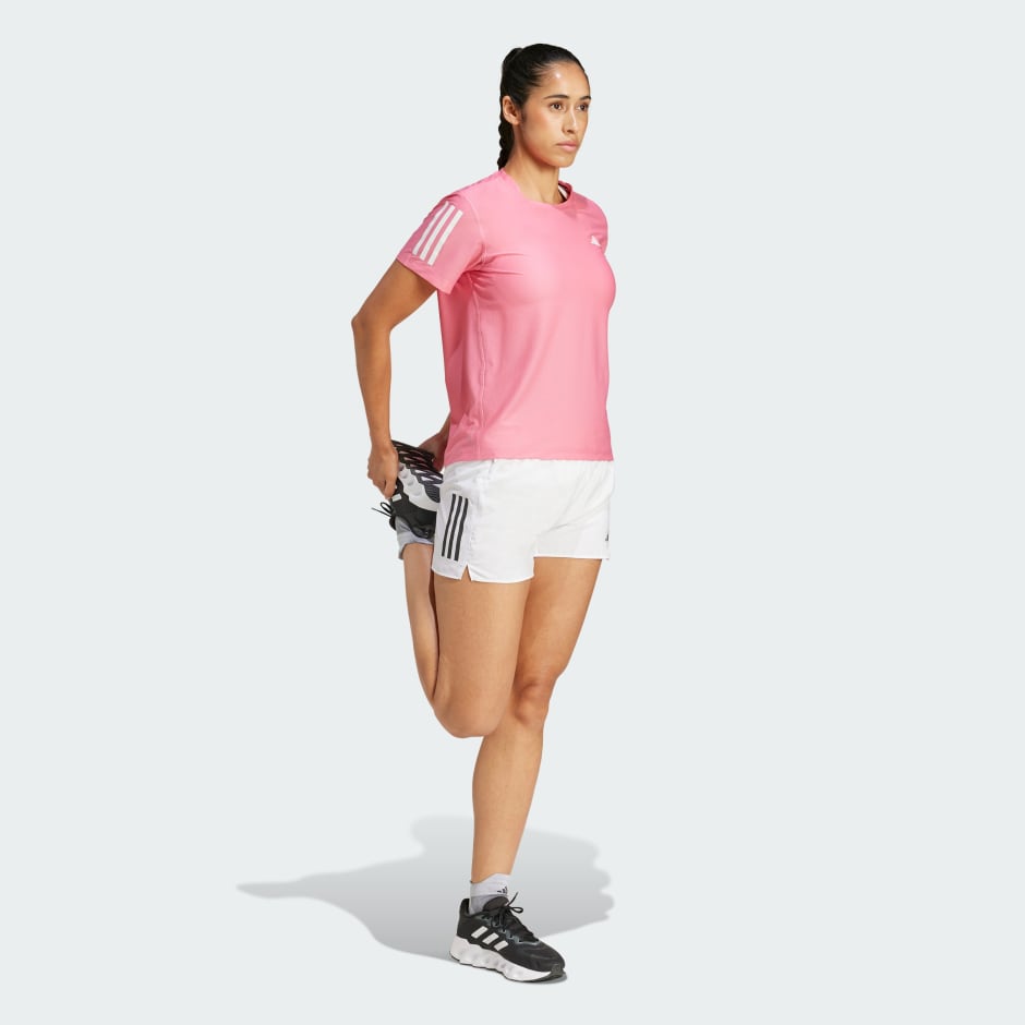Own The Run Tee
