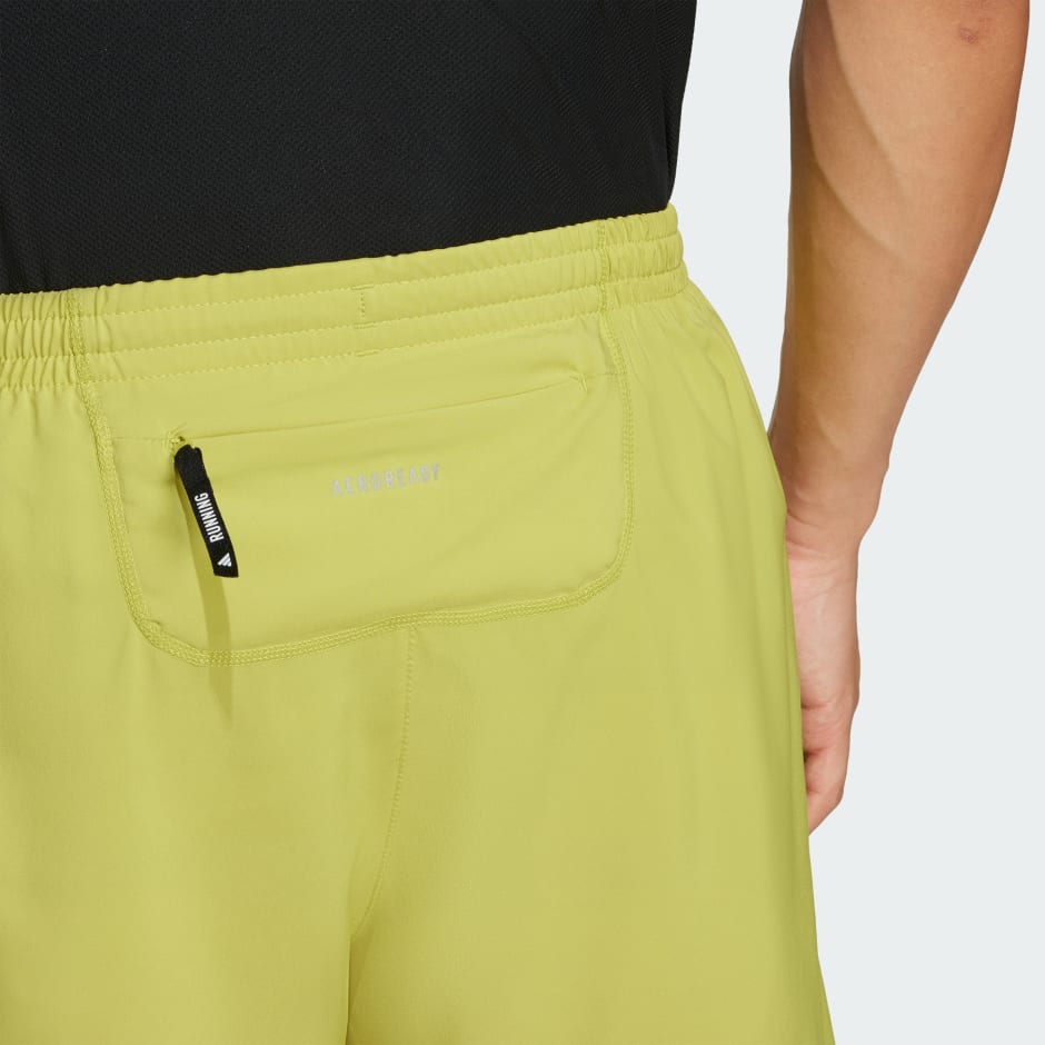 Own The Run Shorts
