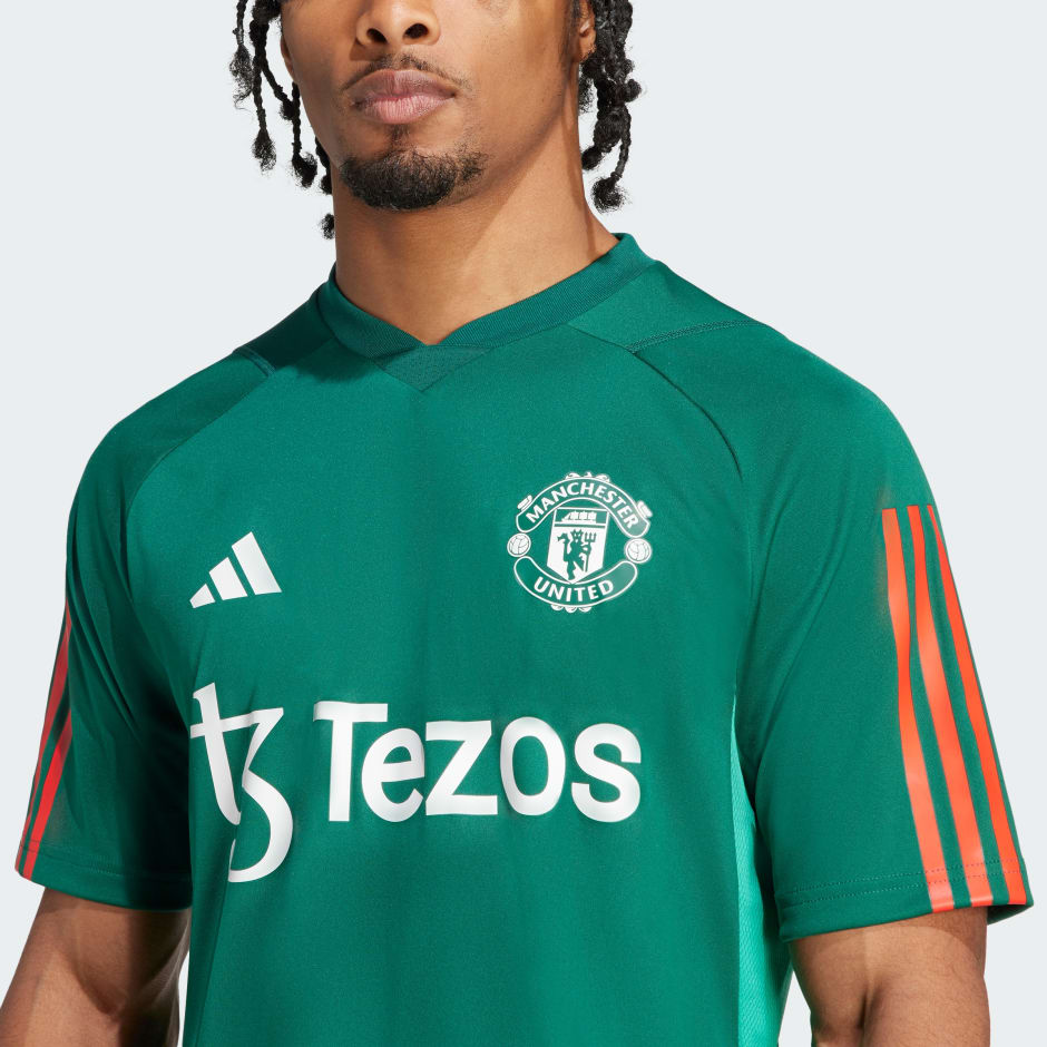 Manchester United Tiro 23 Training Jersey