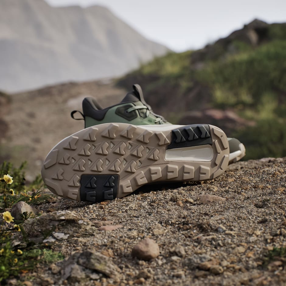 Pantofi de drumeție Terrex Anylander Mid