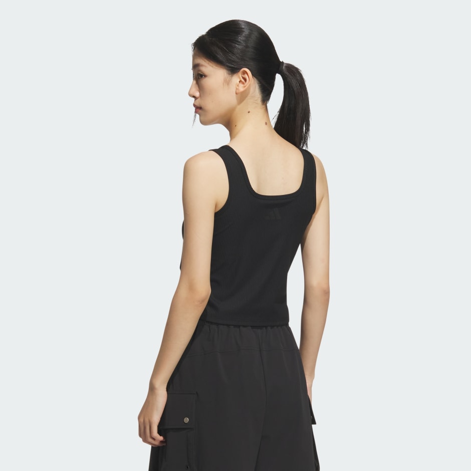 Rib Slim Tank