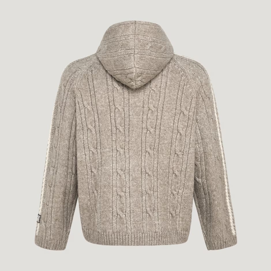 ORIGINALS HOODED FULLZIP SWEATER