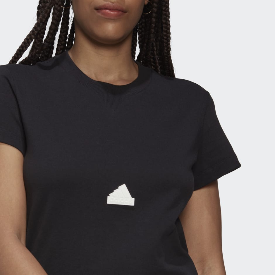 Camiseta Chest Logo