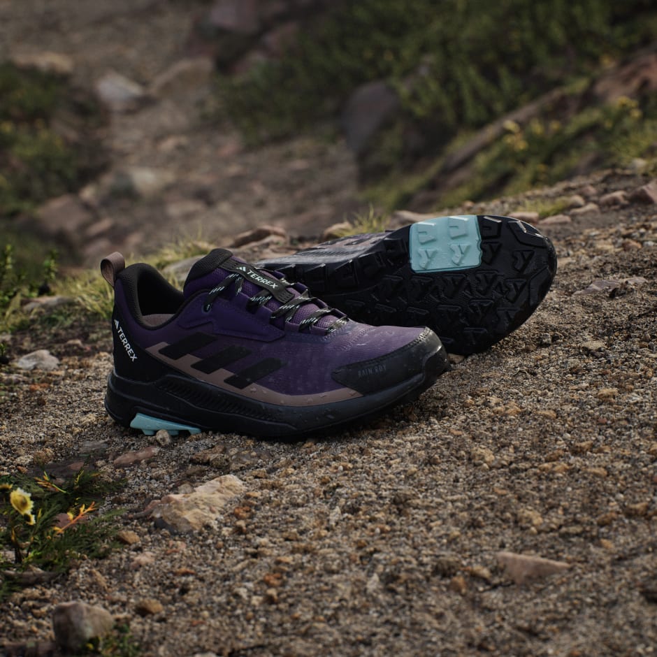 Pantofi de Drumeție Terrex Anylander Rain.Rdy