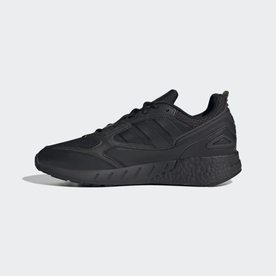 adidas ZX 1K Boost 2.0 Shoes - Black | adidas LK