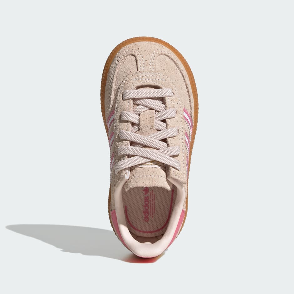 Handball Spezial Comfort Closure Elastic Lace Shoes Kids