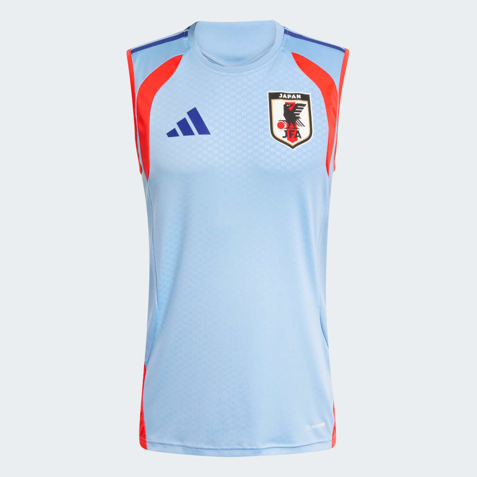 Japan 26 Tiro Sleeveless Jersey