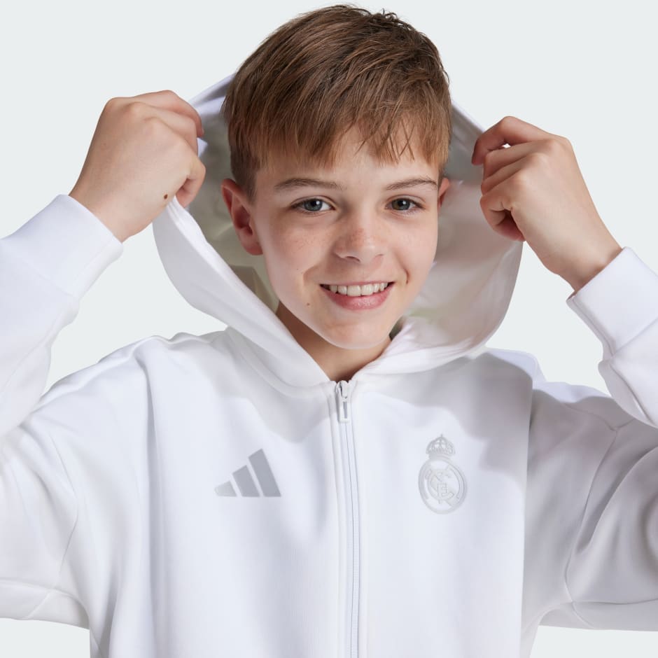 Real Madrid Anthem Jacket Kids