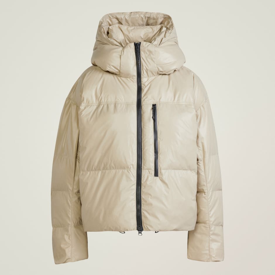 adidas by Stella McCartney Short Padded Winter Jacket